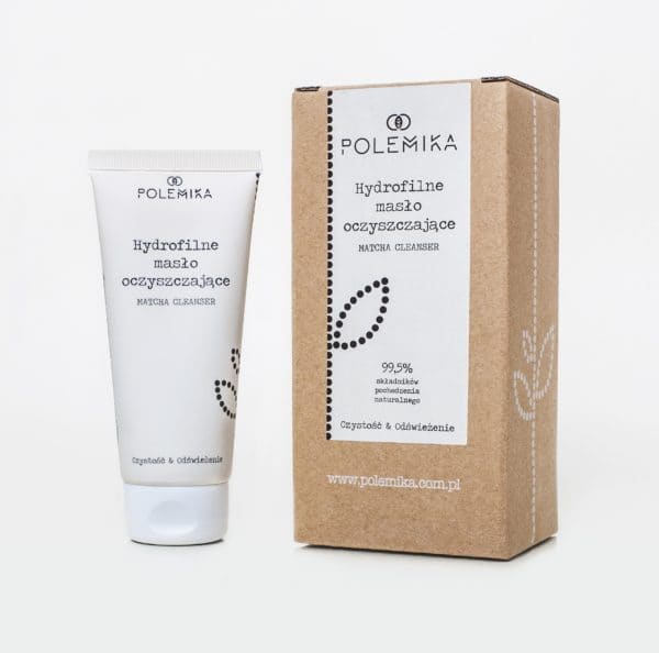 Product - hyrdophilic cleansing butter Polemika